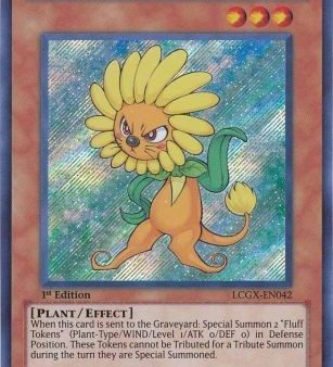 Dandylion [LCGX-EN042] Secret Rare For Cheap