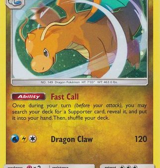 Dragonite (119 181) (Cosmos Holo) [Sun & Moon: Team Up] For Sale