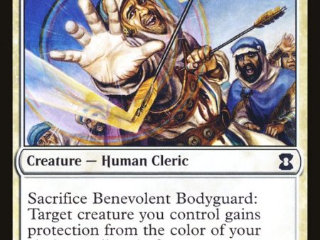 Benevolent Bodyguard [Eternal Masters] Online now