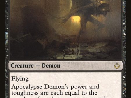 Apocalypse Demon [Hour of Devastation] Sale