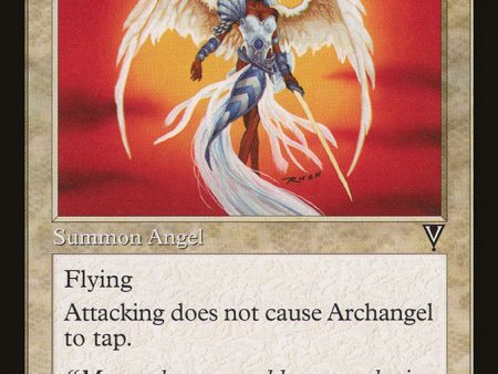 Archangel [Visions] Supply