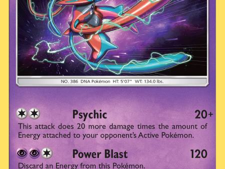 Deoxys (67 168) [Sun & Moon: Celestial Storm] Online