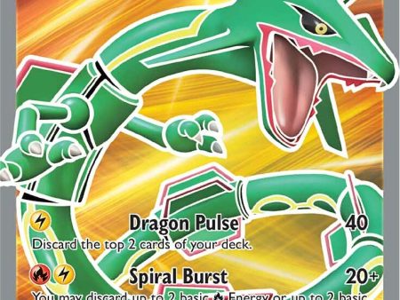 Rayquaza V (193 203) [Sword & Shield: Evolving Skies] For Sale