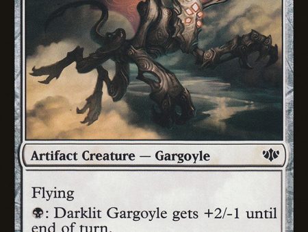 Darklit Gargoyle [Conflux] Online now