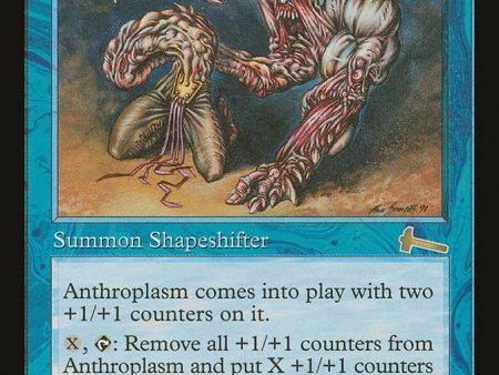 Anthroplasm [Urza s Legacy] Cheap