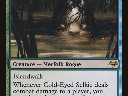 Cold-Eyed Selkie [Eventide] Sale