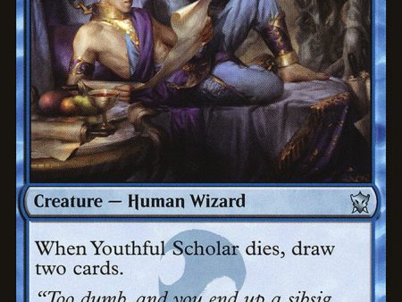 Youthful Scholar [Dragons of Tarkir] Online