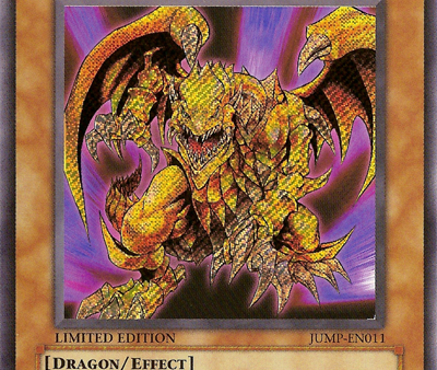 Victory Dragon [JUMP-EN011] Secret Rare For Discount