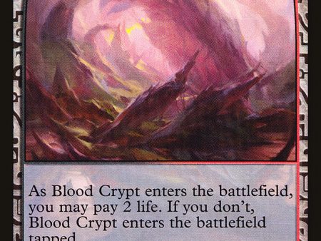 Blood Crypt [Zendikar Expeditions] Fashion