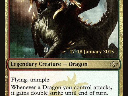 Atarka, World Render [Fate Reforged Prerelease Promos] Supply