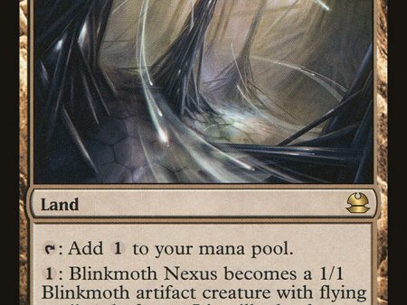 Blinkmoth Nexus [Modern Masters] Cheap