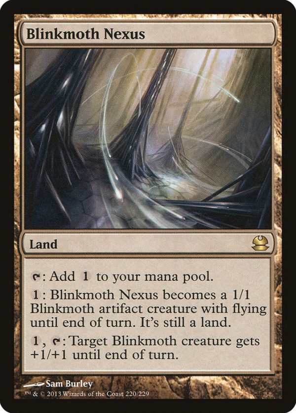 Blinkmoth Nexus [Modern Masters] Cheap