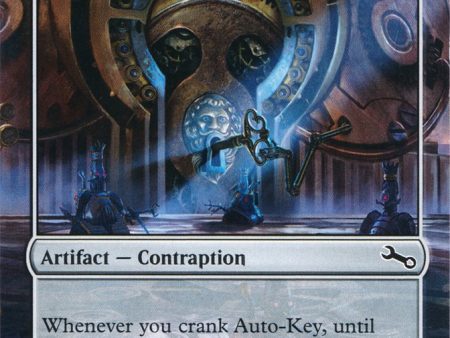 Auto-Key [Unstable] Sale