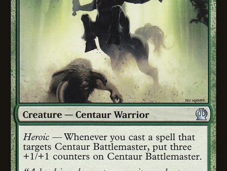 Centaur Battlemaster [Theros] Supply