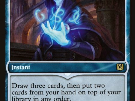 Brainstorm [Signature Spellbook: Jace] Discount