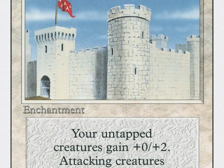 Castle [Revised Edition] on Sale