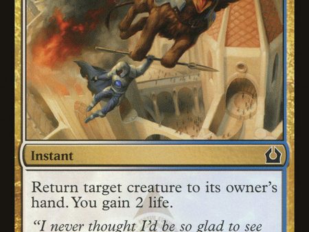 Dramatic Rescue [Return to Ravnica] on Sale