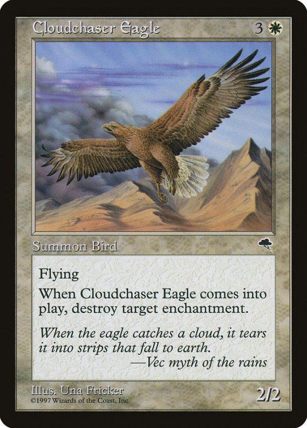 Cloudchaser Eagle [Tempest] on Sale