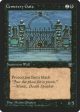 Cemetery Gate (Murat Flavor Text) [Homelands] Cheap