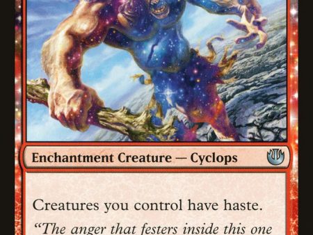 Cyclops of Eternal Fury [Journey into Nyx] Sale