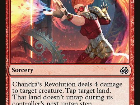 Chandra s Revolution [Aether Revolt] Online now