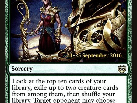 Dubious Challenge [Kaladesh Prerelease Promos] on Sale