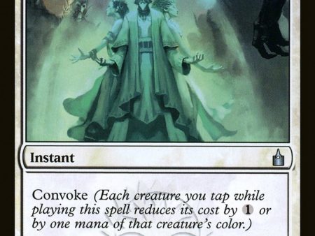 Chant of Vitu-Ghazi [Ravnica: City of Guilds] Online Hot Sale