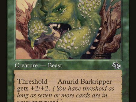 Anurid Barkripper [Judgment] Sale