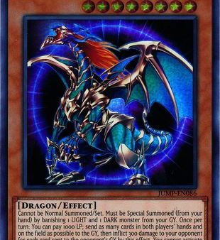 Chaos Emperor Dragon - Envoy of the End [JUMP-EN086] Ultra Rare Sale