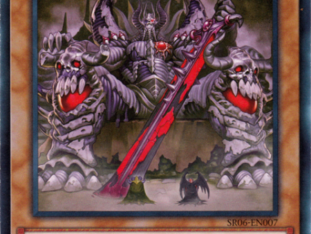 Archfiend Emperor, the First Lord of Horror [SR06-EN007] Common Supply