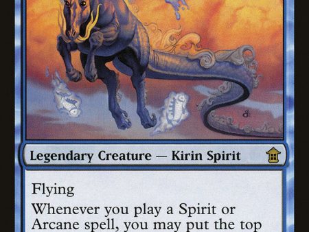 Cloudhoof Kirin [Saviors of Kamigawa] Discount