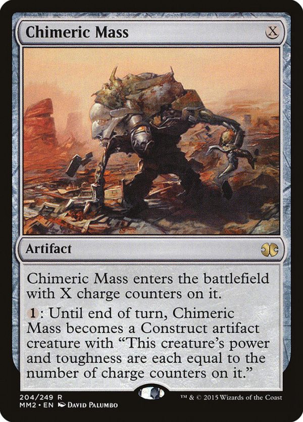 Chimeric Mass [Modern Masters 2015] Sale