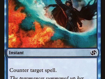 Counterspell [Duel Decks Anthology] Hot on Sale