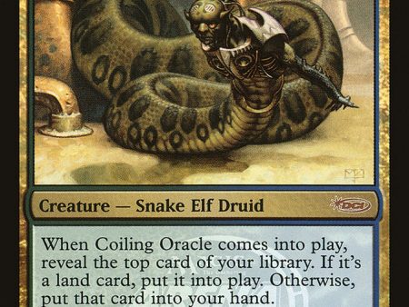 Coiling Oracle [Arena League 2006] Sale