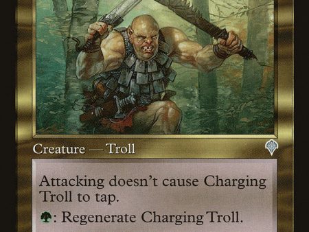 Charging Troll [Invasion] Sale