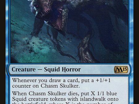 Chasm Skulker [Magic 2015] Discount