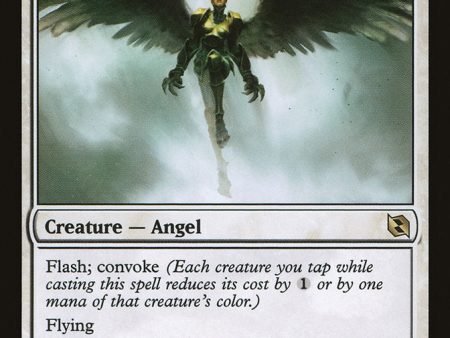 Angel of Salvation [Duel Decks: Elspeth vs. Tezzeret] Cheap