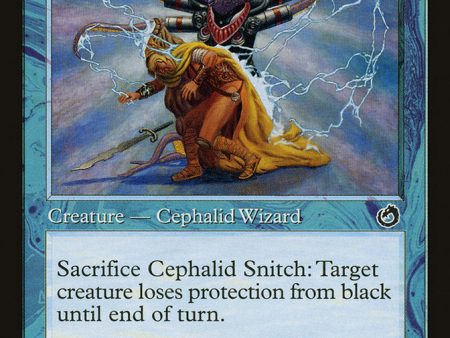 Cephalid Snitch [Torment] For Sale