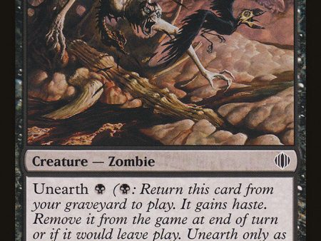 Dregscape Zombie [Shards of Alara] For Cheap