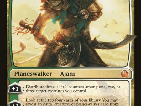 Ajani, Mentor of Heroes [Journey into Nyx] Sale