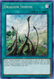 Dragon Shrine [LCKC-EN075] Secret Rare Supply