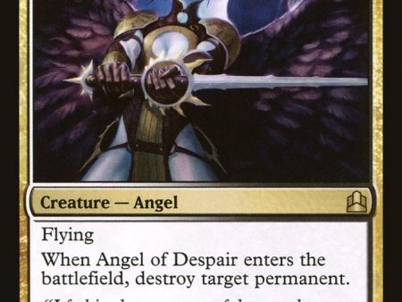 Angel of Despair [Commander 2011] For Discount