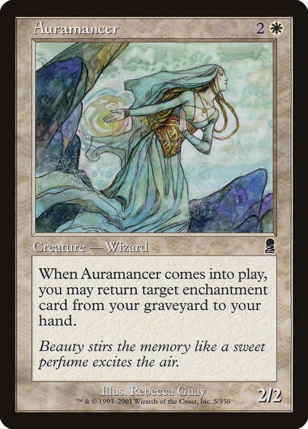 Auramancer [Odyssey] Discount