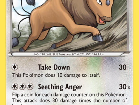 Tauros (100 146) [XY: Base Set] For Cheap