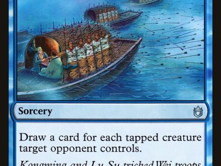 Borrowing 100,000 Arrows [Commander Anthology] Discount