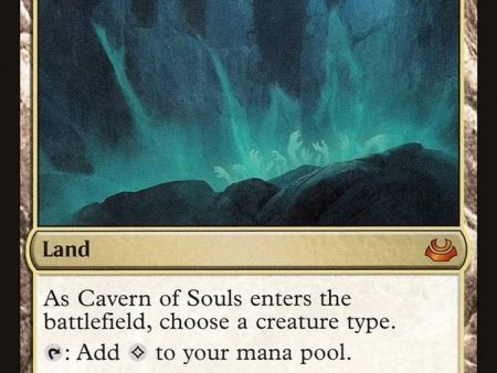 Cavern of Souls [Modern Masters 2017] For Discount