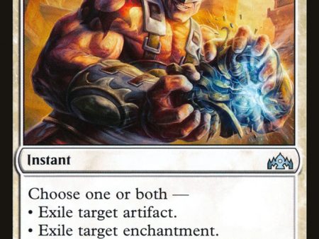 Crush Contraband [Guilds of Ravnica] Online