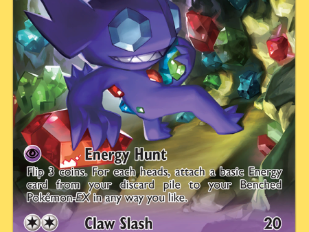 Sableye (XY92) [XY: Black Star Promos] Online