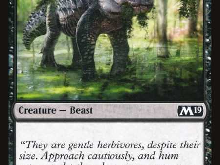 Bogstomper [Core Set 2019] For Discount