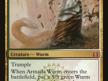 Armada Wurm [Return to Ravnica] Fashion